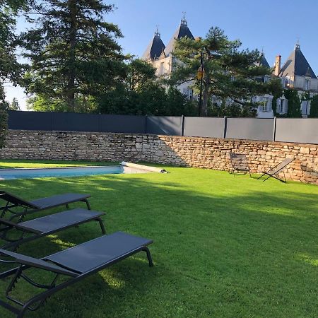 La Maison Du Grand Four Меркюрей Экстерьер фото